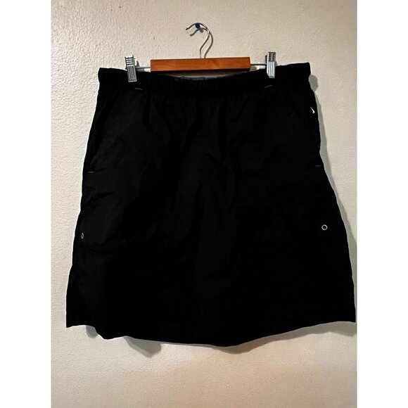 Men's Nike Black Running Shorts Size L [EXCELLENT] - Picture 1 of 4